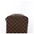Borsa a tracolla Louis Vuitton Hampstead MM Damier Ebene in marrone Rosso - vista 9