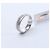 Autre Marque Bague Non Signe en or 14k (Au585) avec 30 diamants naturels Blanc - vue 2