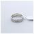 Autre Marque Bague Non Signe en or 14k (Au585) avec 30 diamants naturels Blanc - vue 3