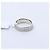 Autre Marque Bague Non Signe en or 14k (Au585) avec 30 diamants naturels Blanc - vue 5