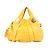 Gucci Exotic leathers - Alligator Hysteria 2-Wege Handtasche in Gelb