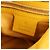 Gucci Exotic leathers - Alligator Hysteria 2-Wege Handtasche in Gelb - view 16