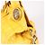 Gucci Exotic leathers - Alligator Hysteria 2-Wege Handtasche in Gelb - Ansicht 7