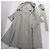 Abrigo de lana double-face Helmut Lang en gris, talla XS - vista 15