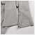 Abrigo de lana double-face Helmut Lang en gris, talla XS - vista 4