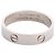 Cartier Love SM Ring 750(WG) 69 EU VAW054 Silber