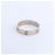 Cartier Love SM Ring 750(WG) 69 EU VAW054 Silber - Ansicht 10