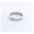 Cartier Love SM Ring 750(WG) 69 EU VAW054 Silber - Ansicht 3
