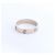 Cartier Love SM Ring 750(WG) 69 EU VAW054 Silber - Ansicht 5