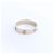 Cartier Love SM Ring 750(WG) 69 EU VAW054 Silber - Ansicht 6