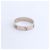 Cartier Love SM Ring 750(WG) 69 EU VAW054 Silber - Ansicht 7
