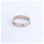 Cartier Love SM Ring 750(WG) 69 EU VAW054 Silber - Ansicht 8