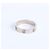 Cartier Love SM Ring 750(WG) 69 EU VAW054 Silber - Ansicht 9