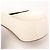 Autre Marque Maria Luca Giulia Platform Slingback Chunky Block Heels in Beige, Size 37 EU - Ansicht 11