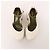 Autre Marque Maria Luca Giulia Platform Slingback Chunky Block Heels in Beige, Size 37 EU - Ansicht 5