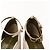 Autre Marque Maria Luca Giulia Platform Slingback Chunky Block Heels in Beige, Size 37 EU - Ansicht 6