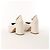 Autre Marque Maria Luca Giulia Platform Slingback Chunky Block Heels in Beige, Size 37 EU - Ansicht 8