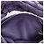 Borsa Bottega Veneta Jodie Mini in pelle Intrecciato, Viola Porpora - vista 13