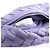 Borsa Bottega Veneta Jodie Mini in pelle Intrecciato, Viola Porpora - vista 14