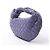 Borsa Bottega Veneta Jodie Mini in pelle Intrecciato, Viola Porpora - vista 2