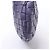 Borsa Bottega Veneta Jodie Mini in pelle Intrecciato, Viola Porpora - vista 8
