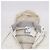 Autre Marque Eleventy White Quilted Down Jacket, Size 48 - view 3