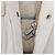 Autre Marque Eleventy White Quilted Down Jacket, Size 48 - view 9