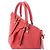 Borsa Louis Vuitton Mazarine PM Monogram Empreinte in rosso M50638 - vista 3
