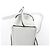 LOEWE Gate Mini Top Handle Leather 2Way Handbag in Gray Grey - view 9