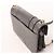 Bulgari Borsa a tracolla in pelle con catena BVLGARI Serpenti in grigio - vista 5