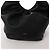 Bolsa de Ombro Loewe Squishy Bag em Couro com Corrente, Preto - vista 6