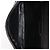 Borsa a tracolla con catena Chanel Double Face Matelasse in pelle verniciata nera Nero - vista 12