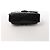 Borsa a tracolla con catena Chanel Double Face Matelasse in pelle verniciata nera Nero - vista 6