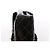 Borsa a tracolla con catena Chanel Double Face Matelasse in pelle verniciata nera Nero - vista 7