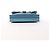 Hermès Sac à Dépêches 27 Taurillon Clemence Handbag in Blue Jean L: 2008 - vista 7
