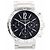 Bulgari Orologio Bvlgari Bvlgari Bvlgari BB42SSCH O3235 SS AT con quadrante nero - vista 2