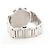 Bulgari Orologio Bvlgari Bvlgari Bvlgari BB42SSCH O3235 SS AT con quadrante nero - vista 6