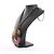 Collana Hermès Isthme in corno di bufalo Brown x Pink Marrone - vista 5