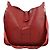 Evelyne Borsa a tracolla Hermès Evelyn I 33 GM Cushbell in Red Rouge vif A: 1997 Rosso