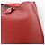 Evelyne Borsa a tracolla Hermès Evelyn I 33 GM Cushbell in Red Rouge vif A: 1997 Rosso - vista 11