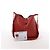 Evelyne Borsa a tracolla Hermès Evelyn I 33 GM Cushbell in Red Rouge vif A: 1997 Rosso - vista 12