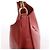 Evelyne Borsa a tracolla Hermès Evelyn I 33 GM Cushbell in Red Rouge vif A: 1997 Rosso - vista 5
