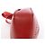 Evelyne Borsa a tracolla Hermès Evelyn I 33 GM Cushbell in Red Rouge vif A: 1997 Rosso - vista 7