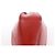 Evelyne Borsa a tracolla Hermès Evelyn I 33 GM Cushbell in Red Rouge vif A: 1997 Rosso - vista 8