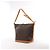 Bolsa de ombro Louis Vuitton Amfar 3 Monogram em marrom Vermelho - vista 2