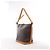Bolsa de ombro Louis Vuitton Amfar 3 Monogram em marrom Vermelho - vista 3