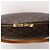 Bolsa de ombro Louis Vuitton Amfar 3 Monogram em marrom Vermelho - vista 6