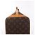 Bolsa de ombro Louis Vuitton Amfar 3 Monogram em marrom Vermelho - vista 9