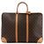 Mala de viagem Louis Vuitton Sirius 55 Monogram em castanho Marrom