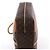 Mala de viagem Louis Vuitton Sirius 55 Monogram em castanho Marrom - vista 10
